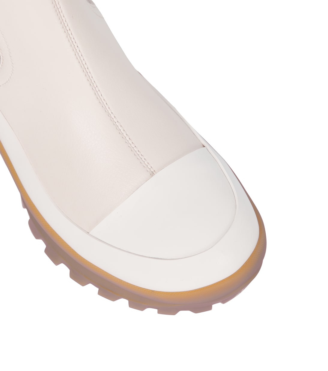 Bottines Chelsea en cuir synthétique | Stella McCartney