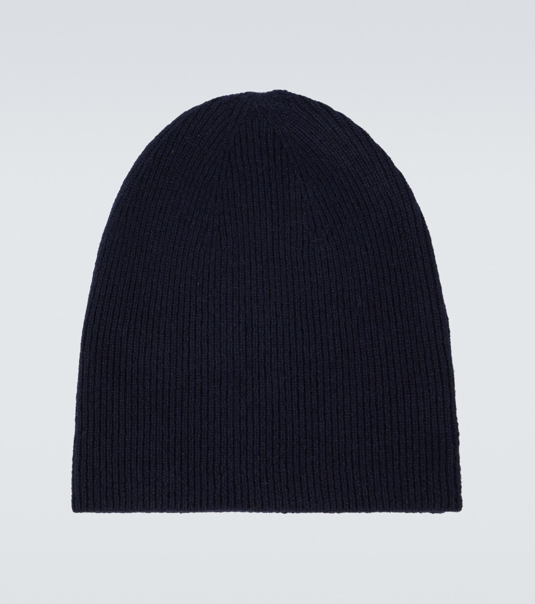 Ribbed-knit wool-blend beanie | Acne Studios