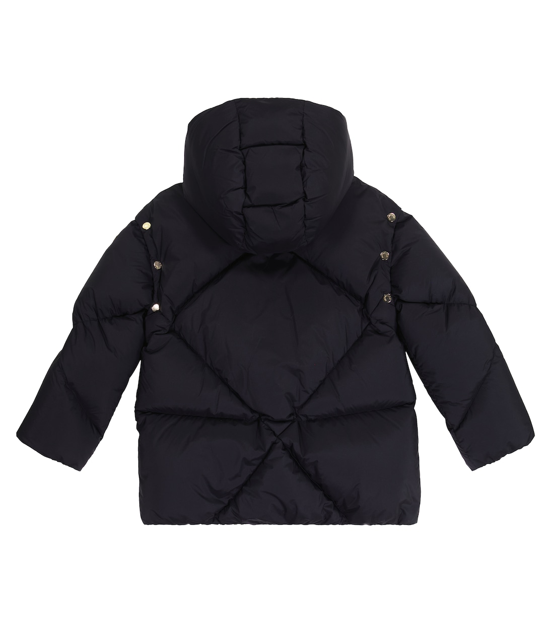 Gulsen hooded down jacket | Moncler Enfant
