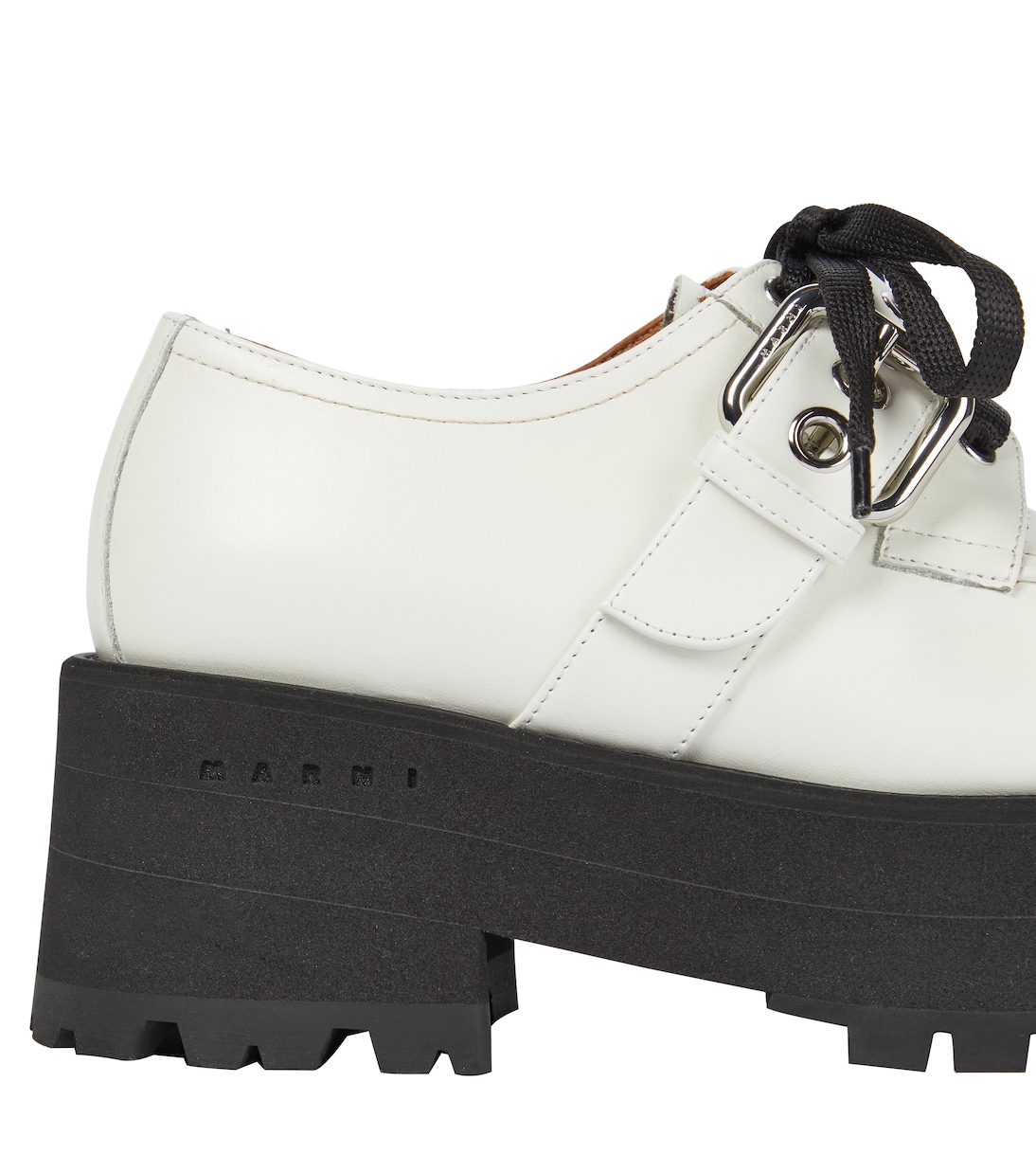 Loafers aus Leder | Marni