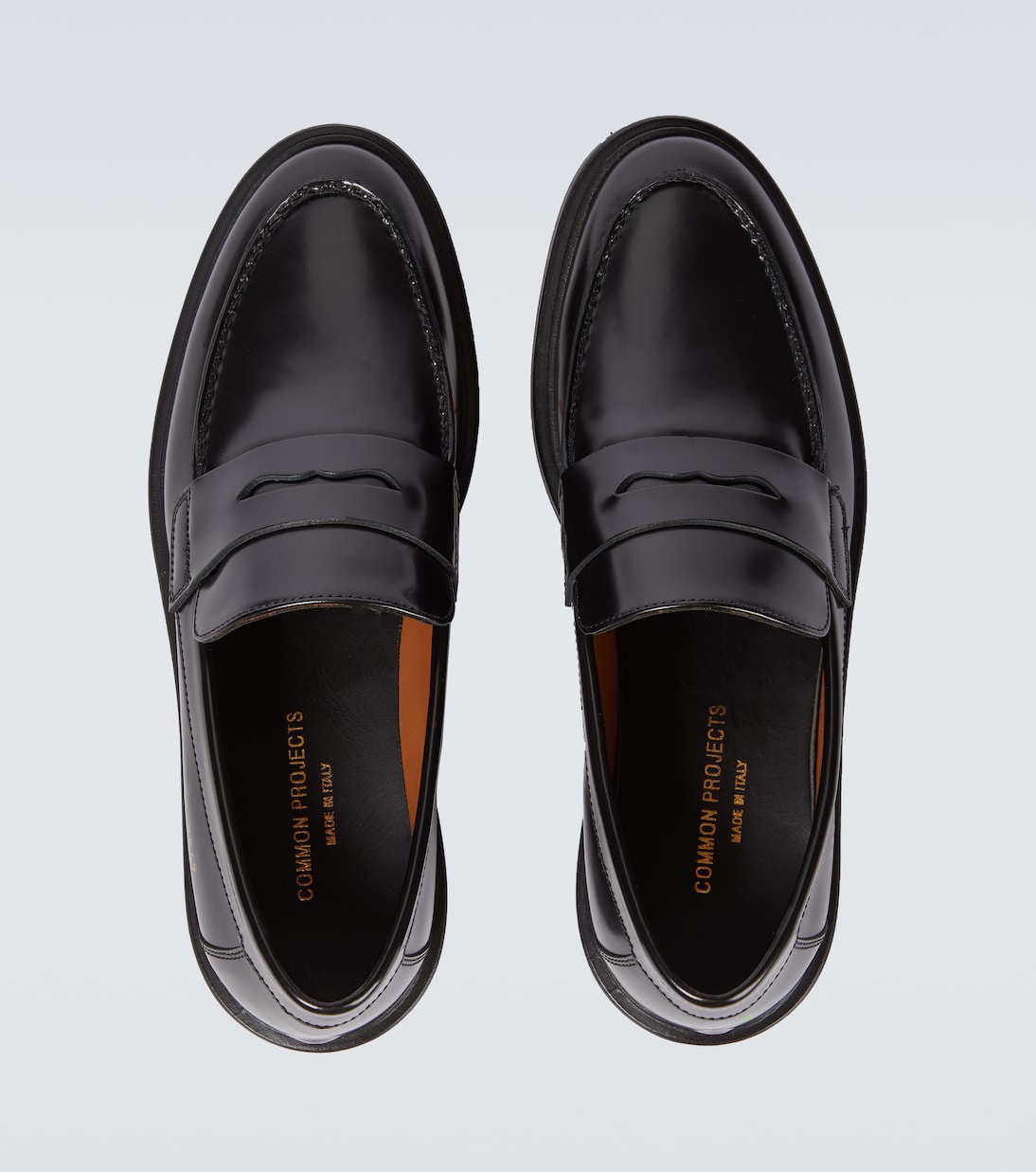 Mocasines de piel | Common Projects