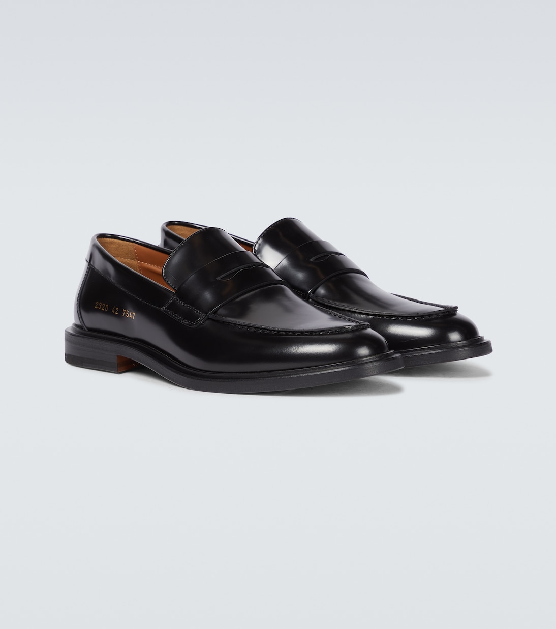 Mocasines de piel | Common Projects