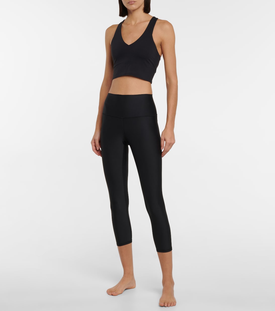 Legging Airlift à taille haute | Alo Yoga