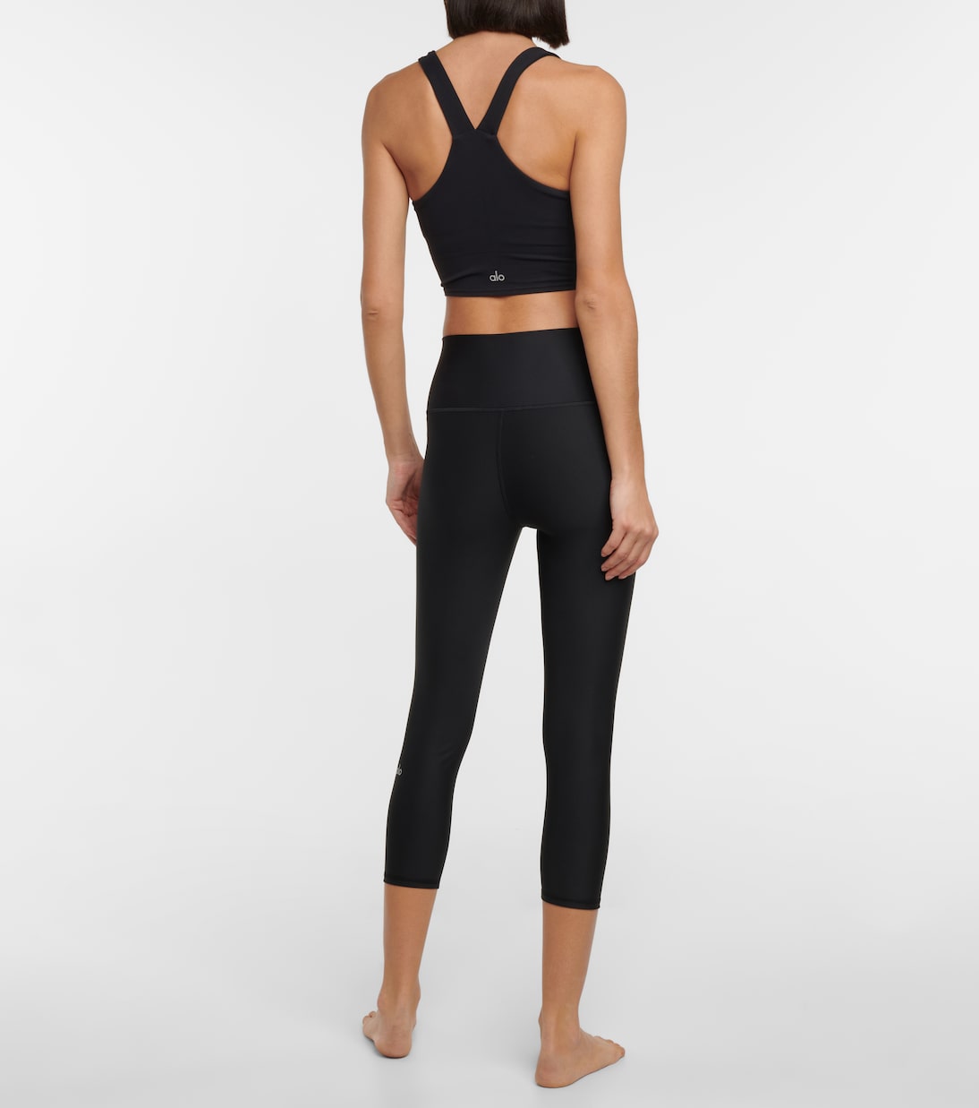 Legging Airlift à taille haute | Alo Yoga