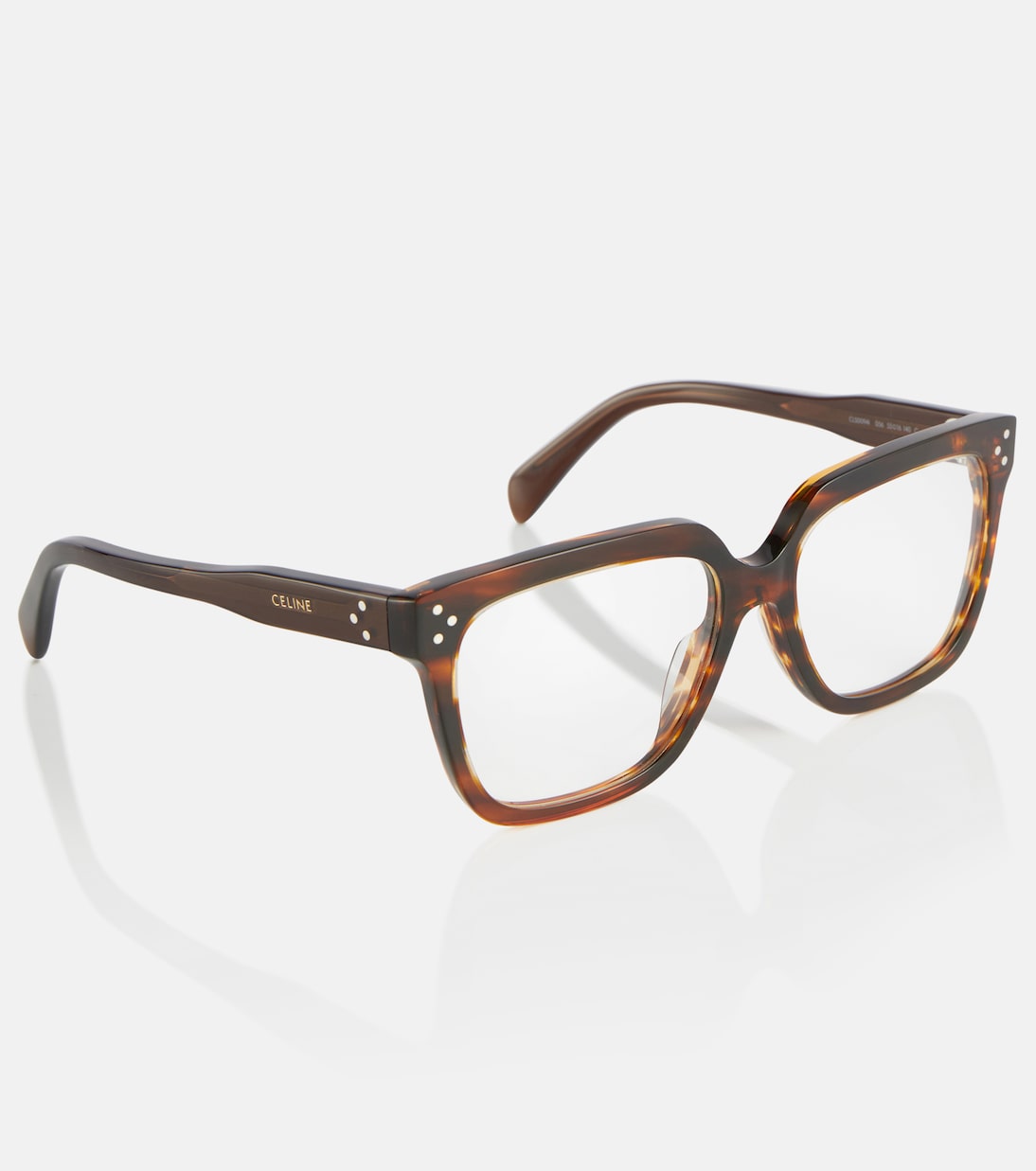 Occhiali Quadrati CELINE: Stile Giovane e Moderno