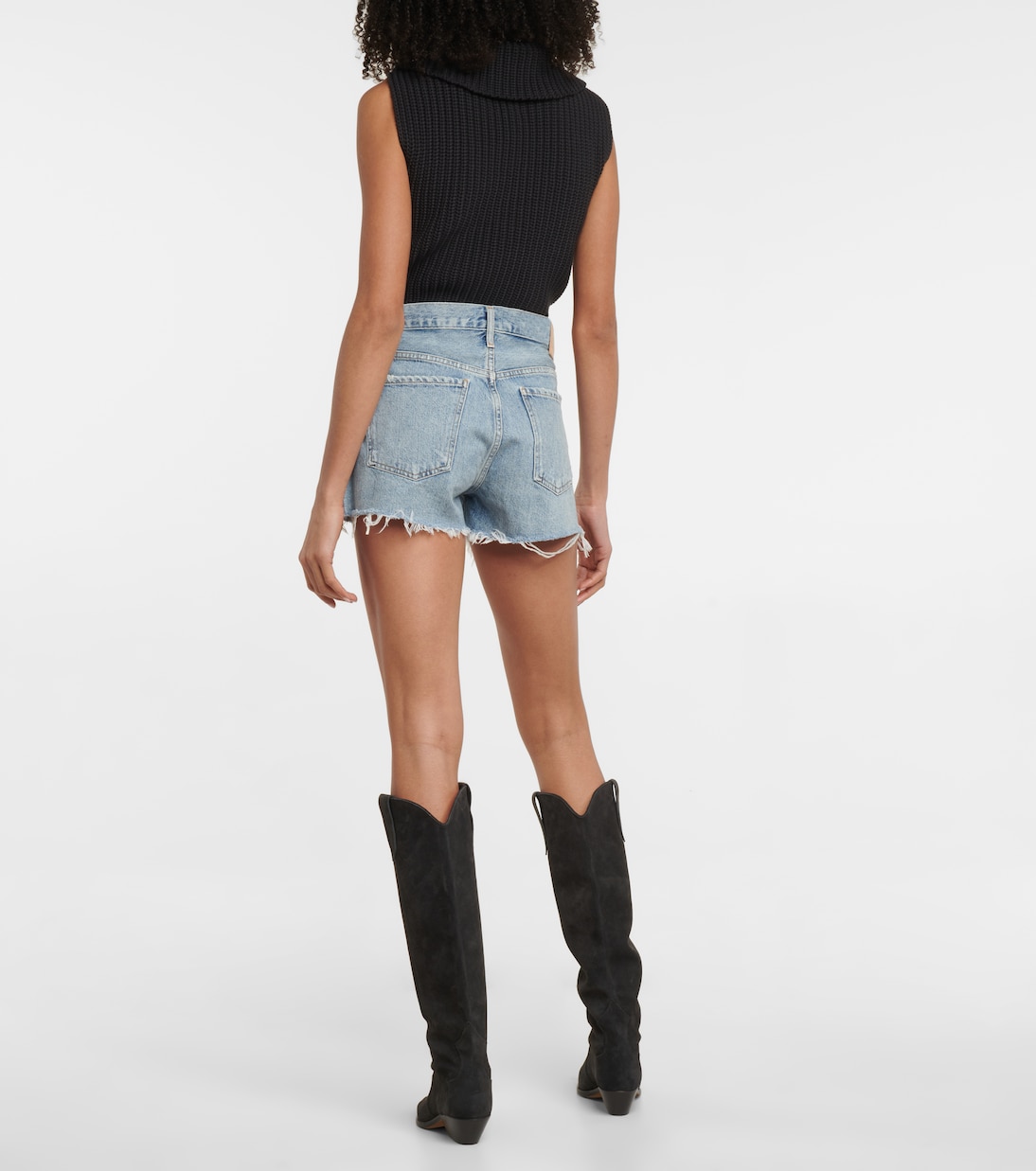 Shorts di jeans Annabelle | Citizens of Humanity