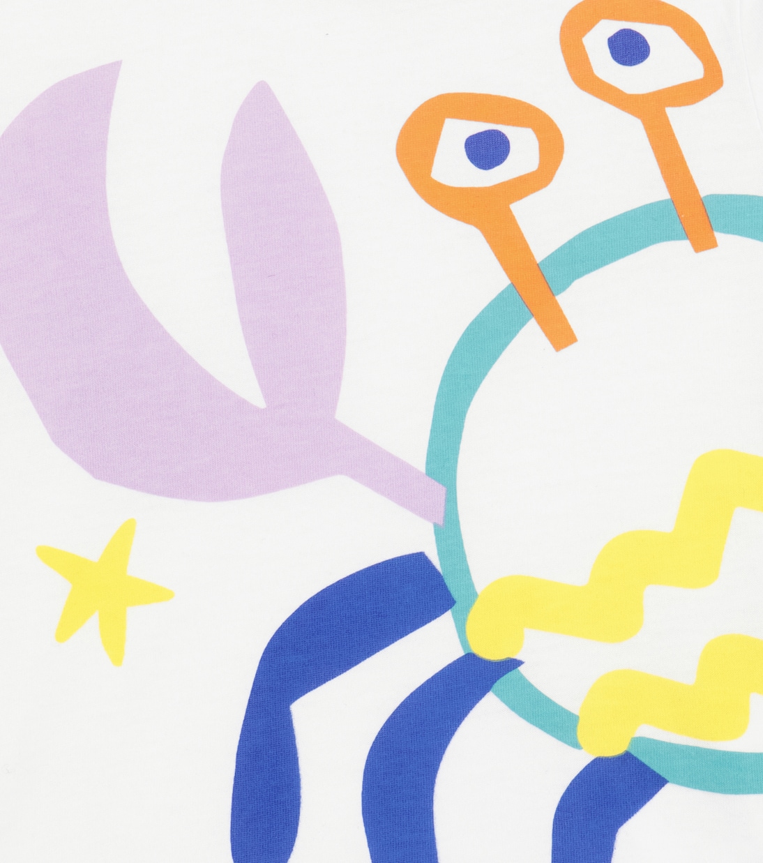 Bebé - camiseta estampada | Stella McCartney Kids