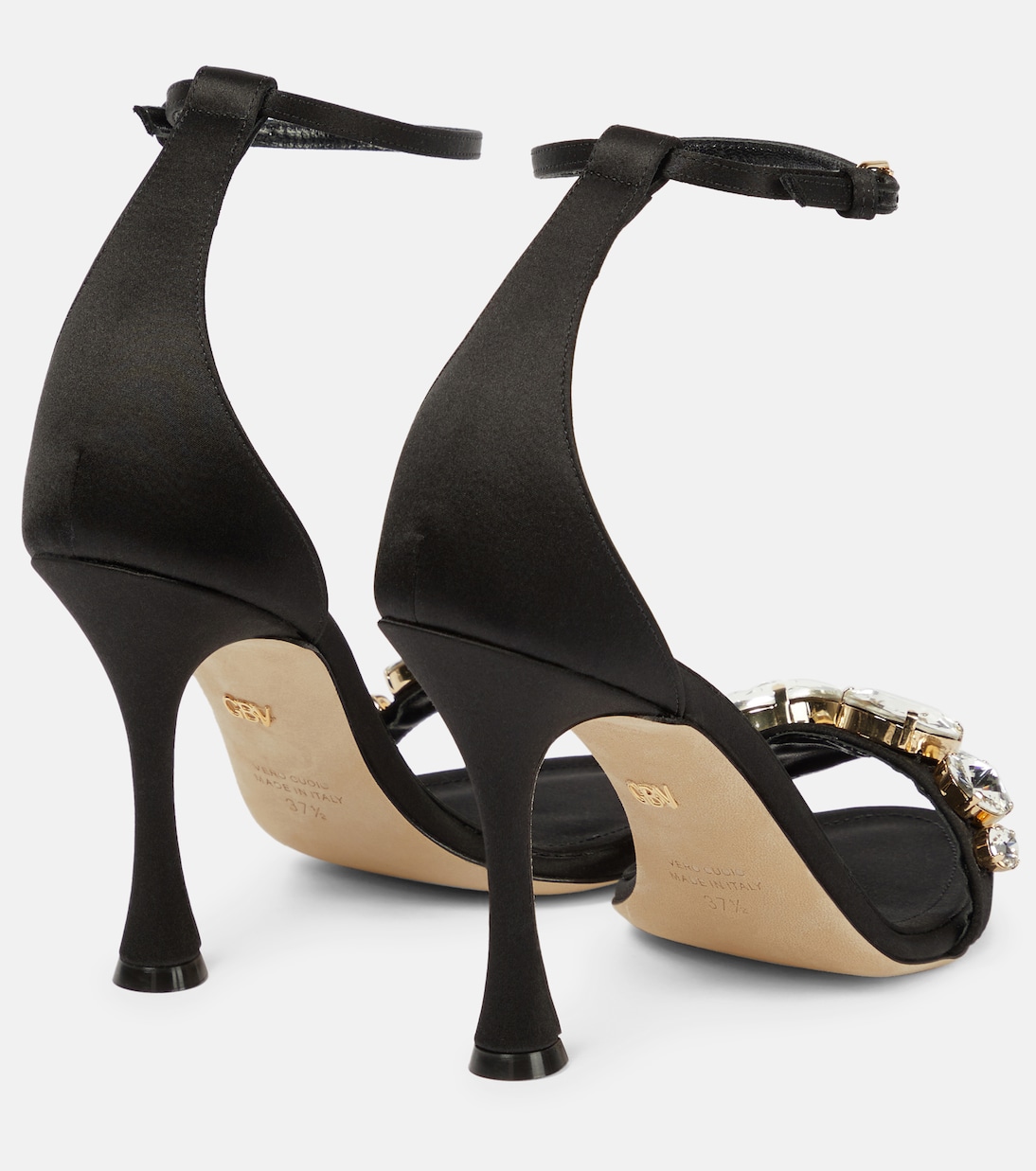 Sandali Diamond Clash con cristalli | Giambattista Valli