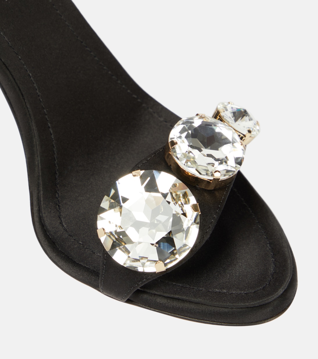 Sandali Diamond Clash con cristalli | Giambattista Valli
