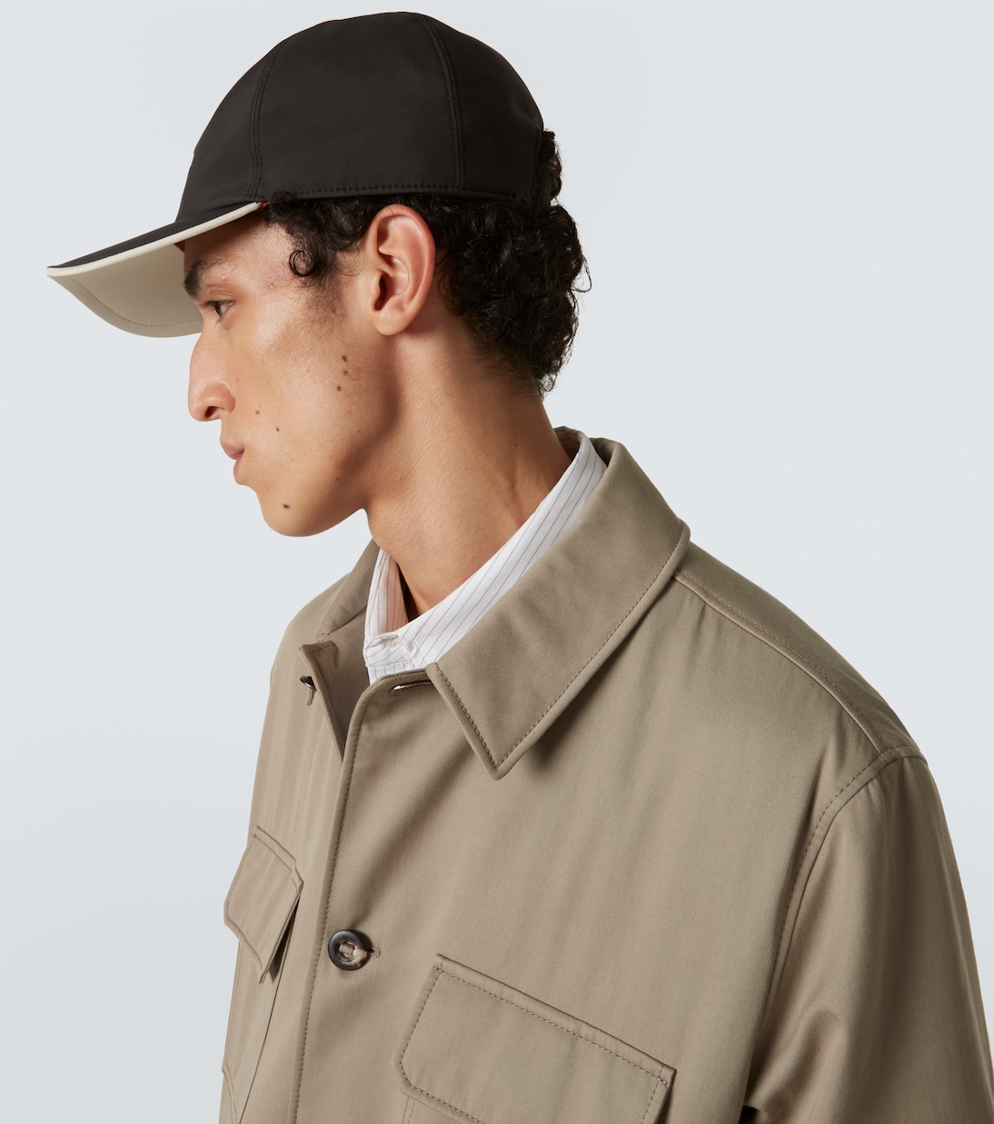 Baseballcap | Loro Piana