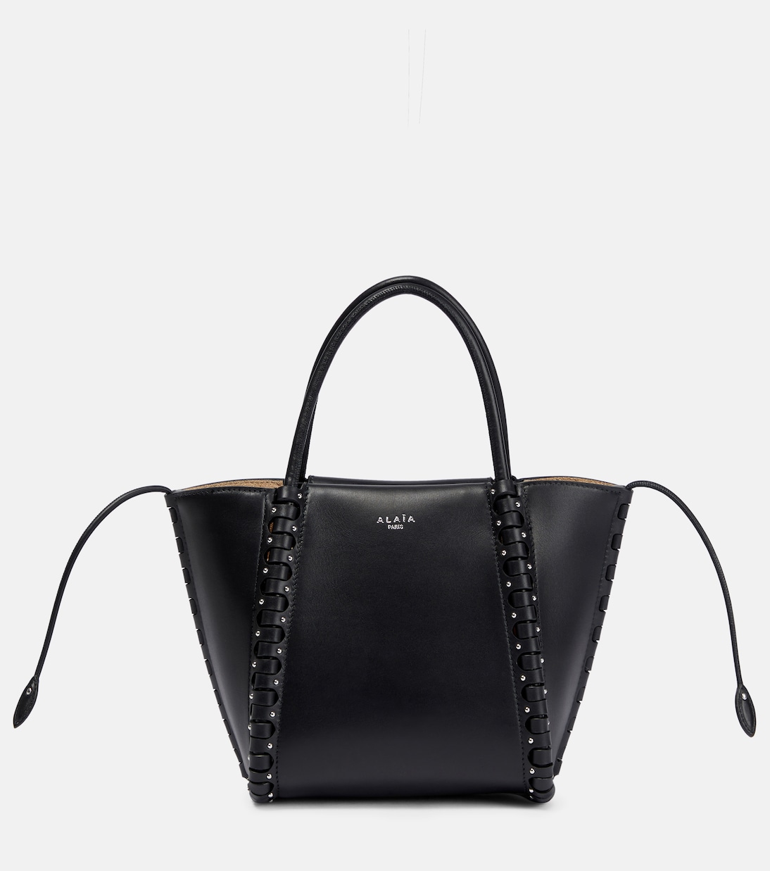 Borsa Le Hinge Mini in pelle | Alaïa