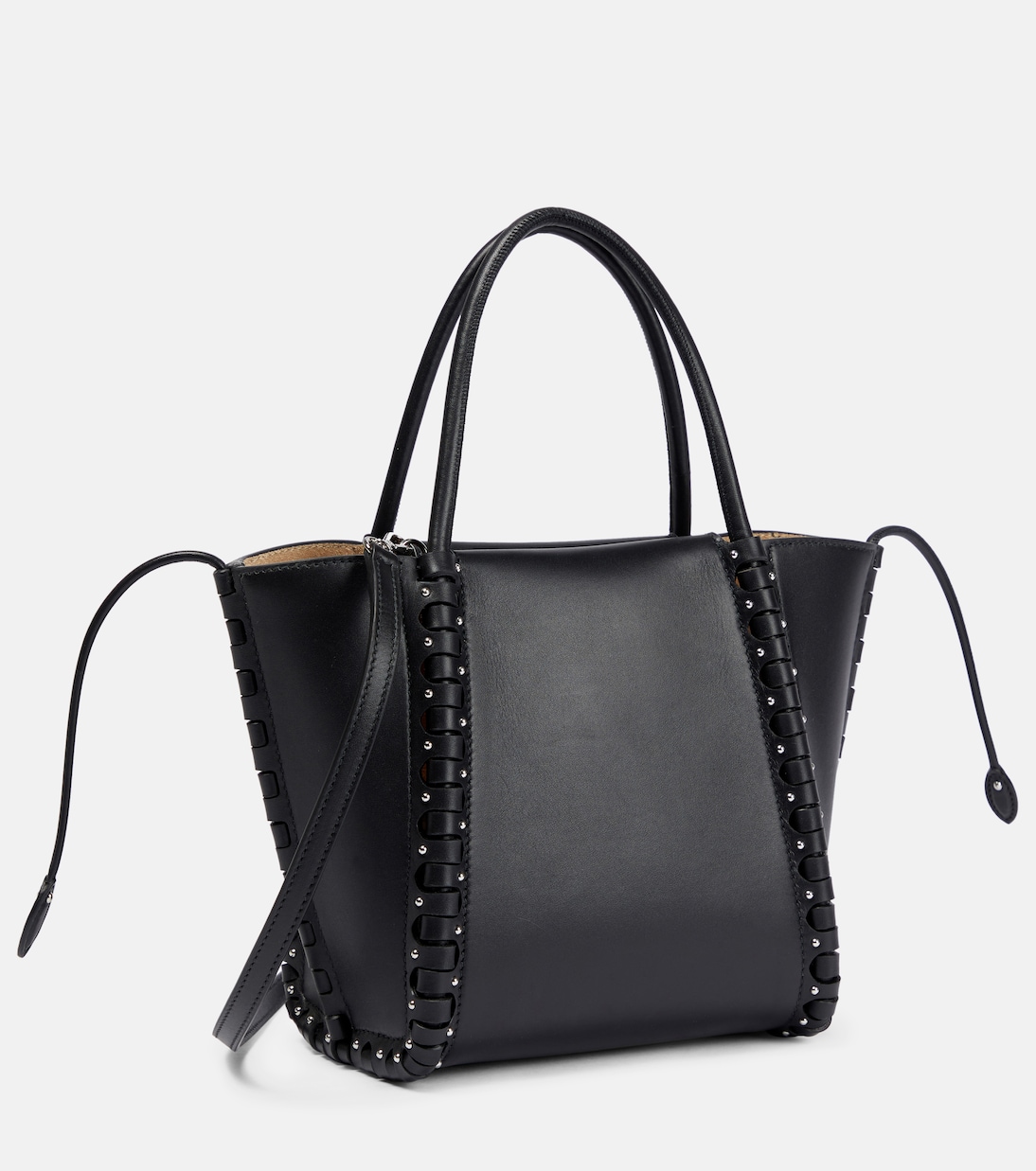 Borsa Le Hinge Mini in pelle | Alaïa