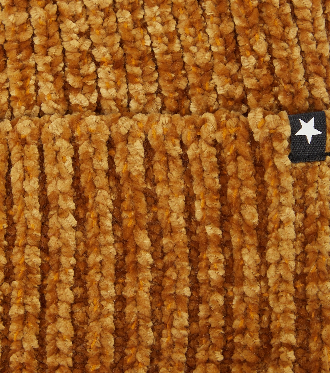 Kitty chenille beanie | Molo