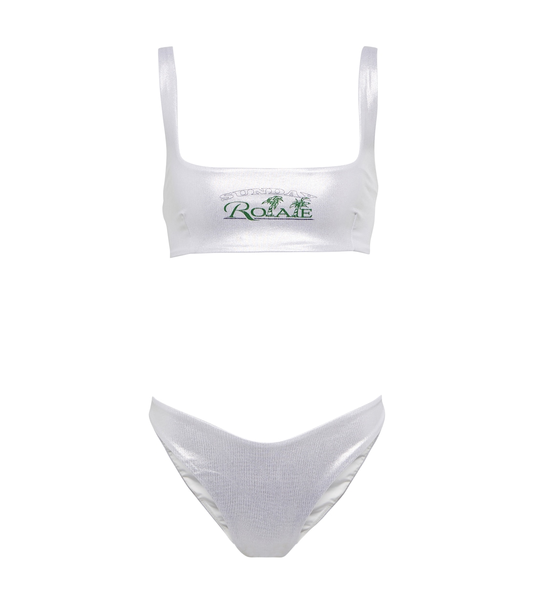 Bikini Pearla con logo | Rotate