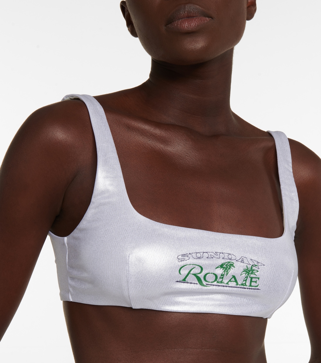 Bikini Pearla con logo | Rotate