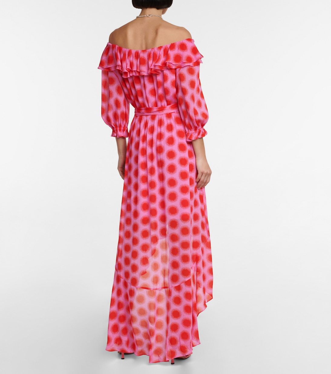 Bedrucktes Midikleid Ferris | Diane von Furstenberg