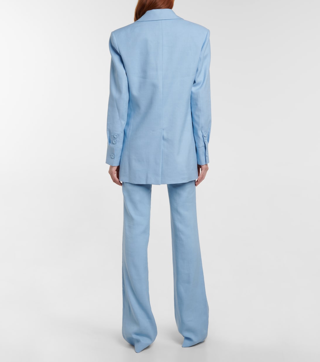 Blazer Alastair aus einem Leinengemisch | Altuzarra