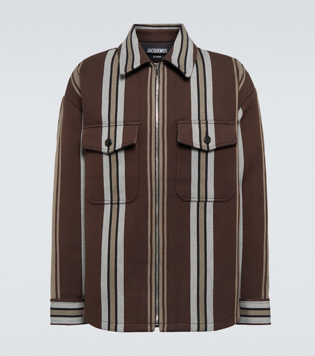 Jacke Le Blouson Montagne | Jacquemus