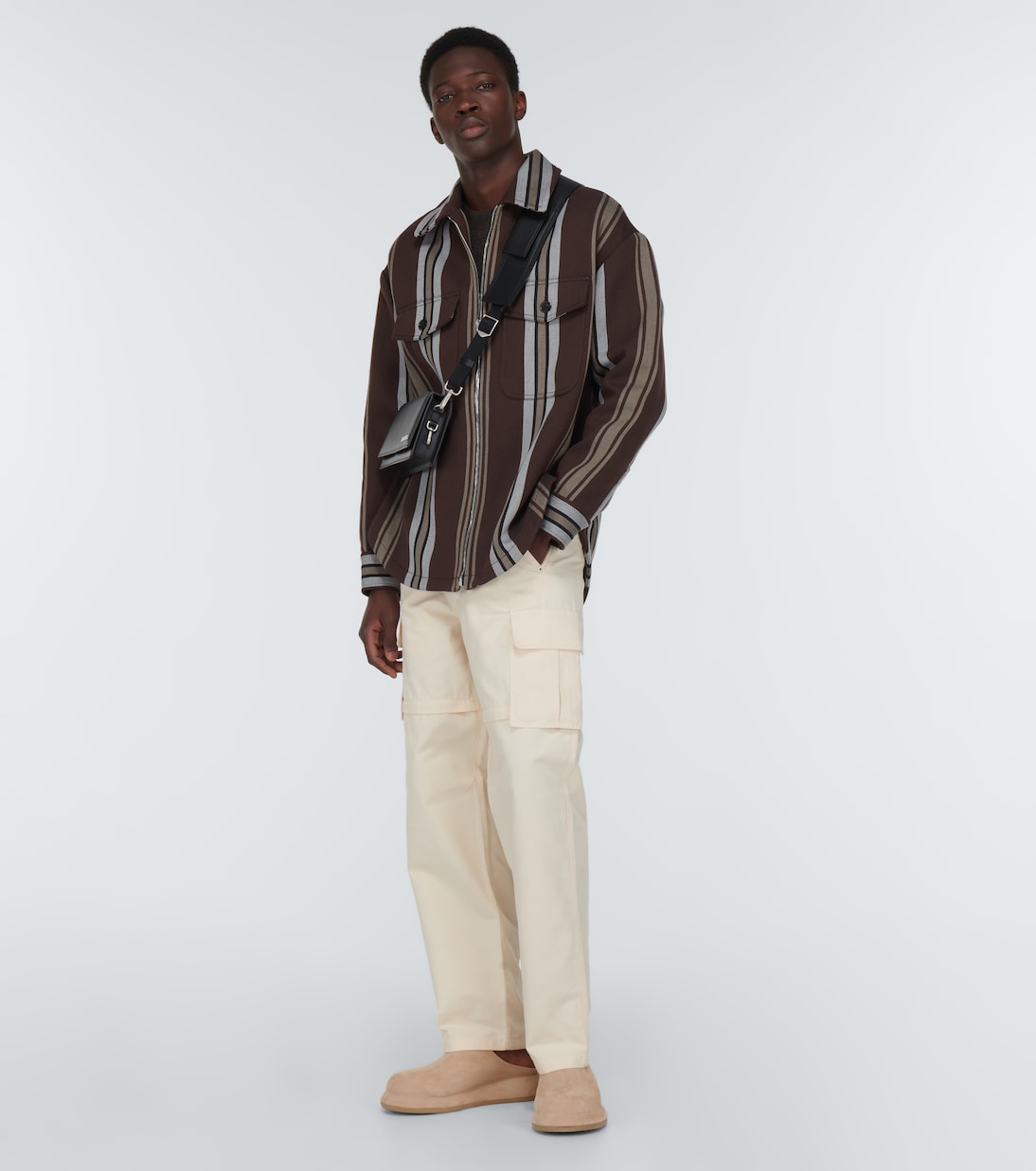 Jacke Le Blouson Montagne | Jacquemus