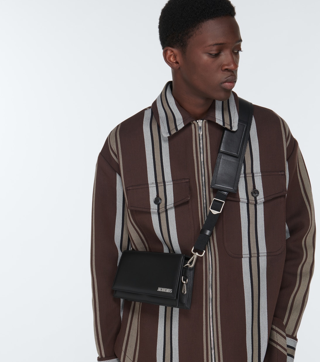 Jacke Le Blouson Montagne | Jacquemus