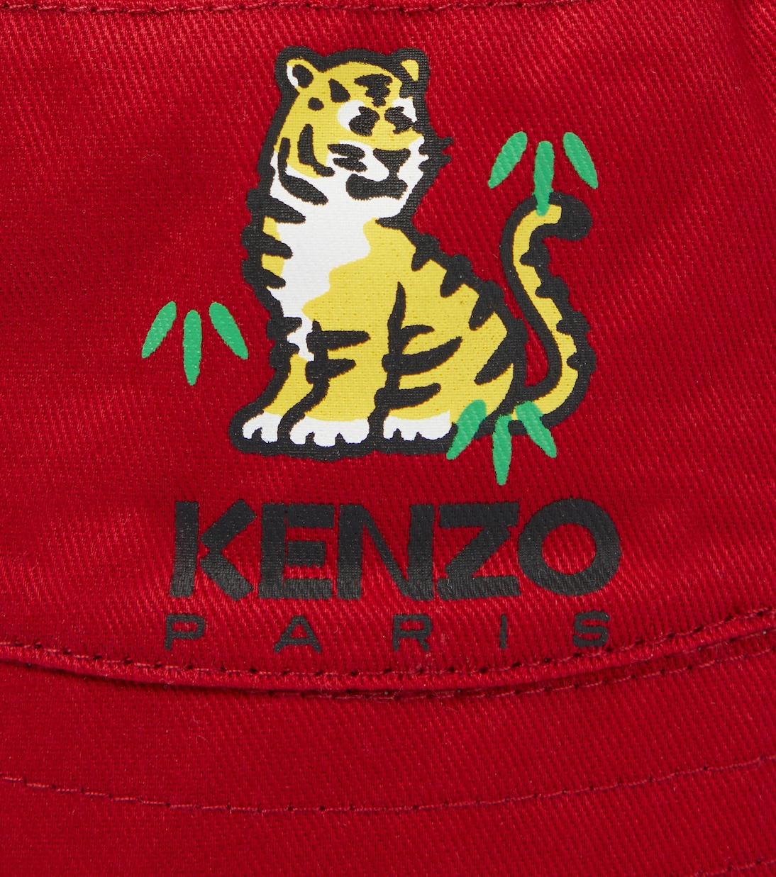 Sombrero de pescador con logo | Kenzo Kids