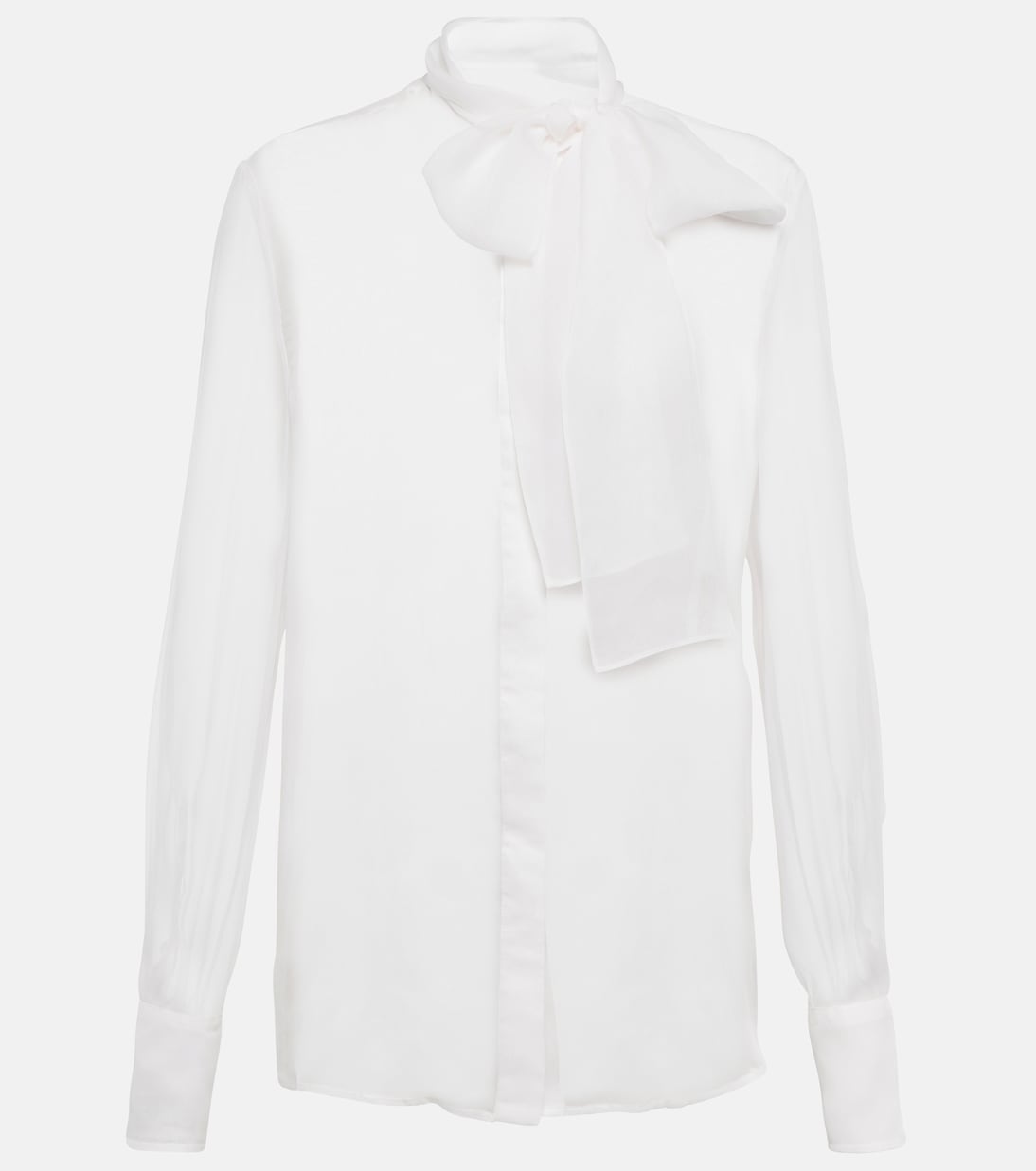 Chemise en soie | Valentino