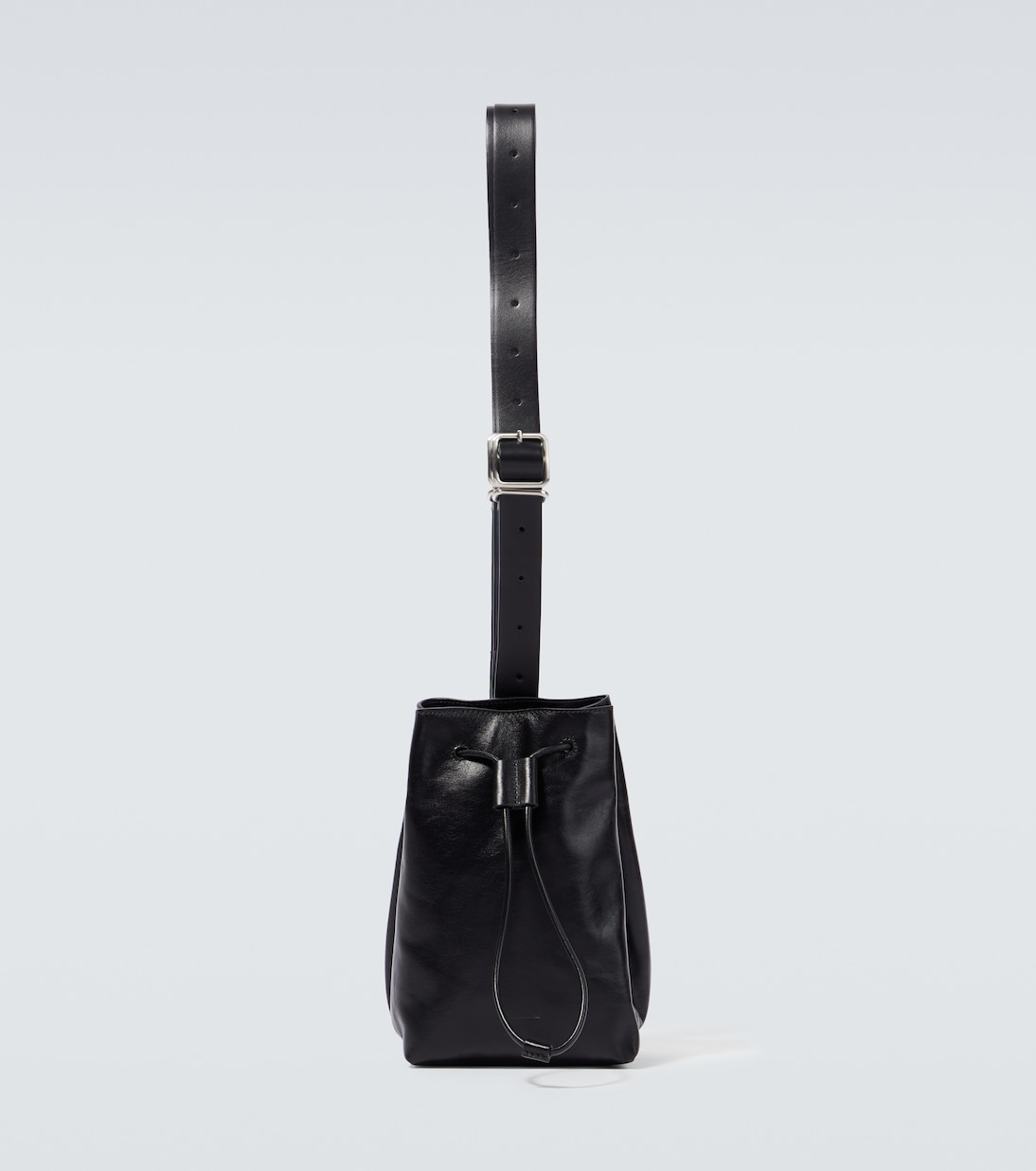 Bucket-Bag aus Leder | Jil Sander