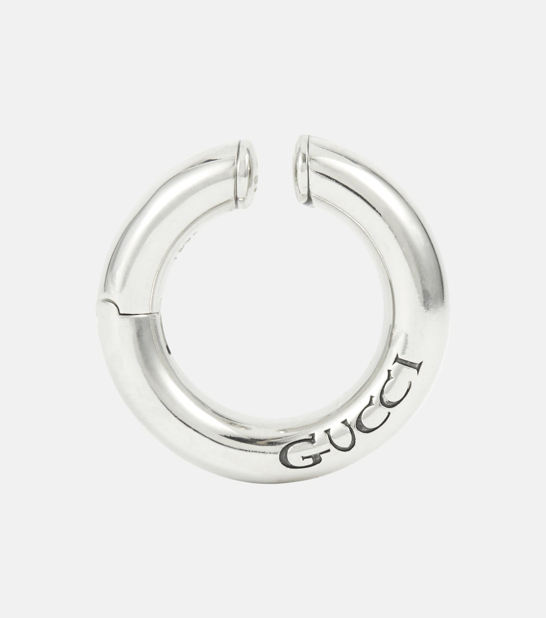 Orecchini ear cuff con logo | Gucci