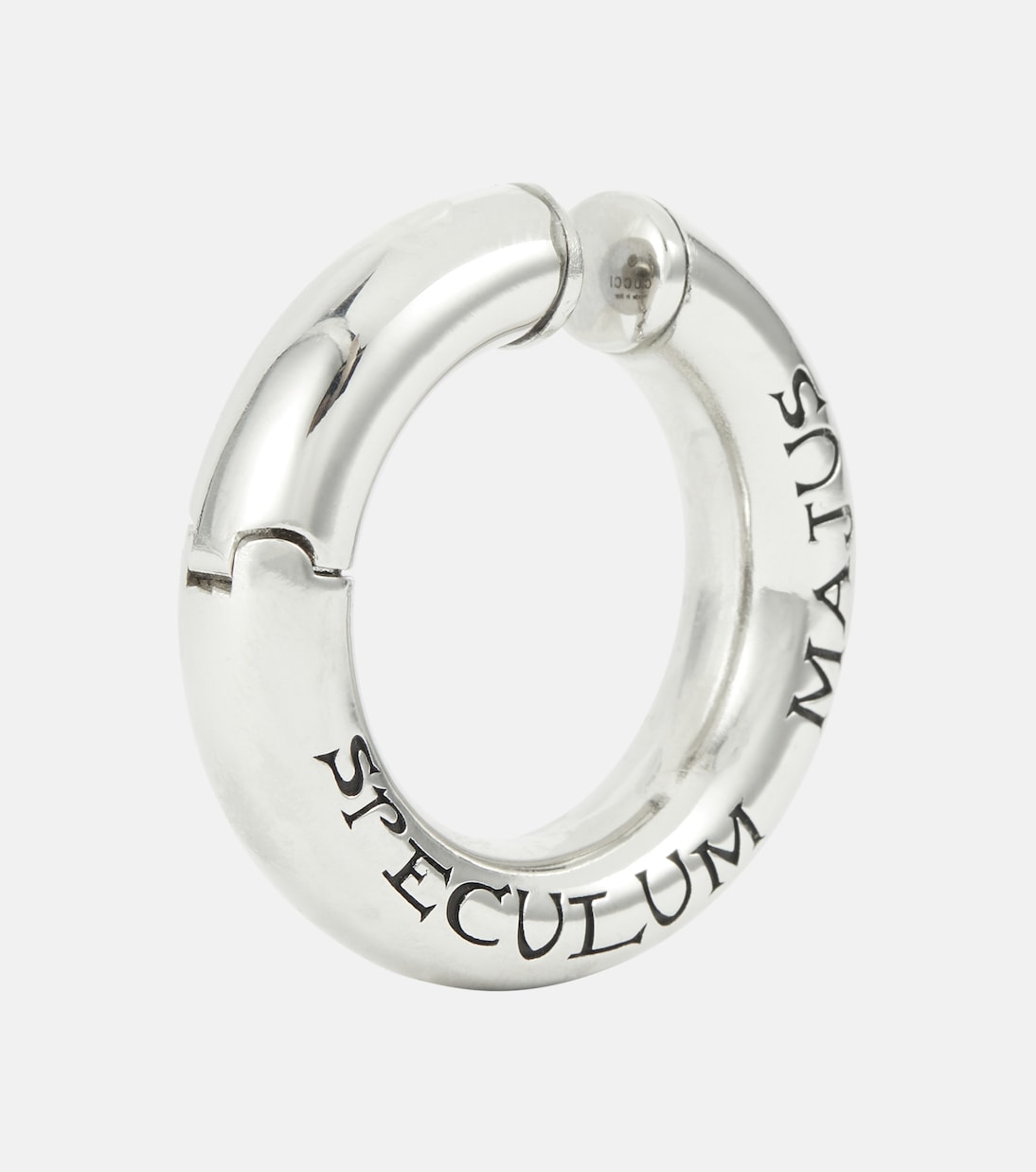 Orecchini ear cuff con logo | Gucci