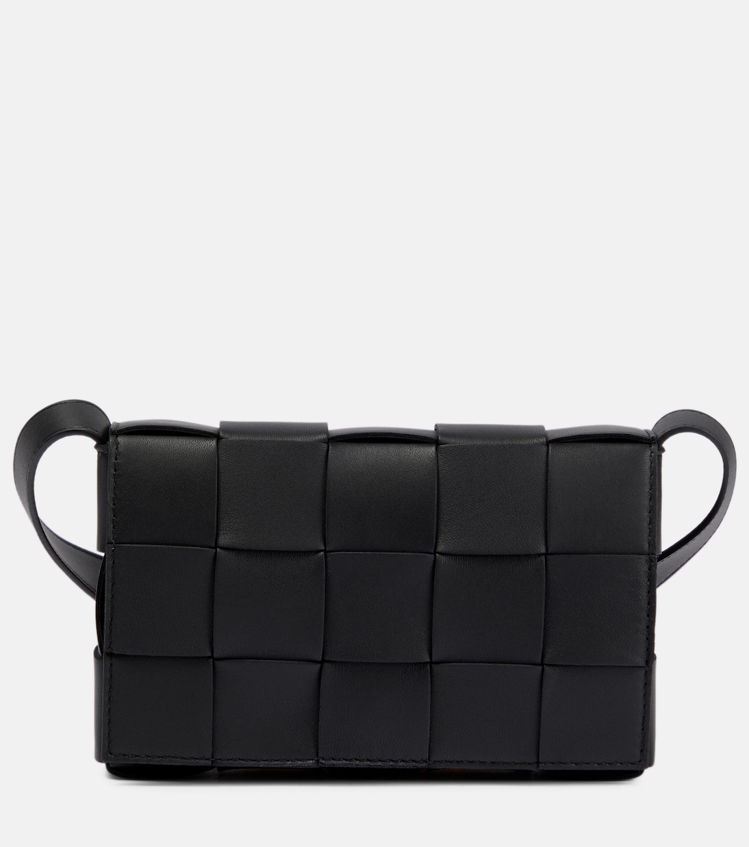 Borsa a tracolla Cassette Small in pelle | Bottega Veneta