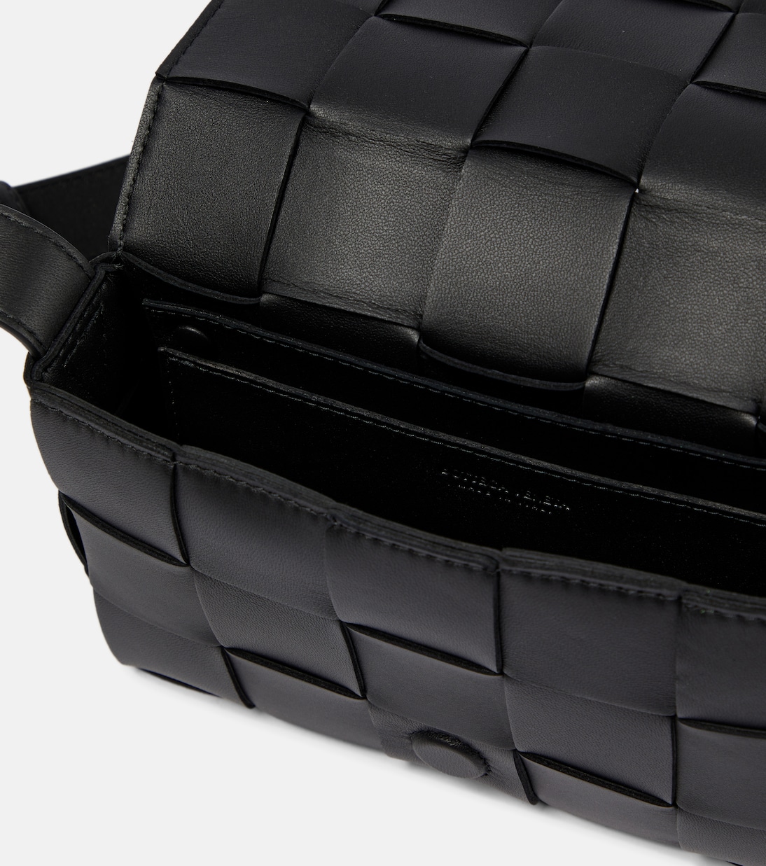Borsa a tracolla Cassette Small in pelle | Bottega Veneta
