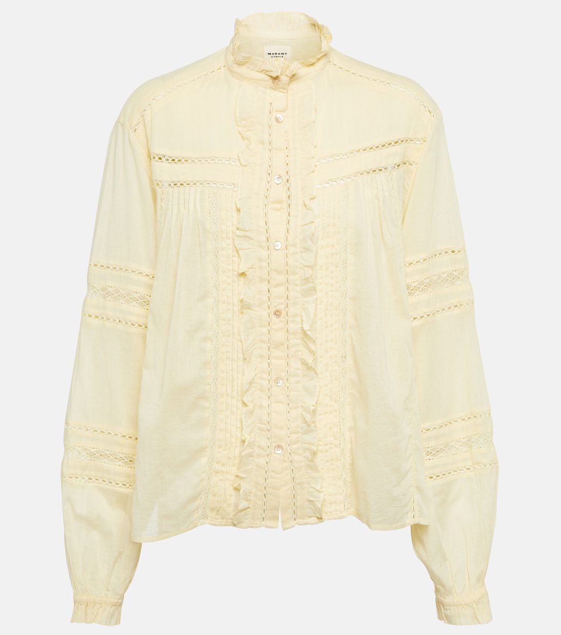 Bluse Metina aus Baumwolle | Marant Etoile