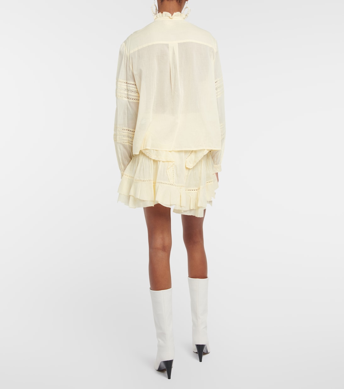Bluse Metina aus Baumwolle | Marant Etoile