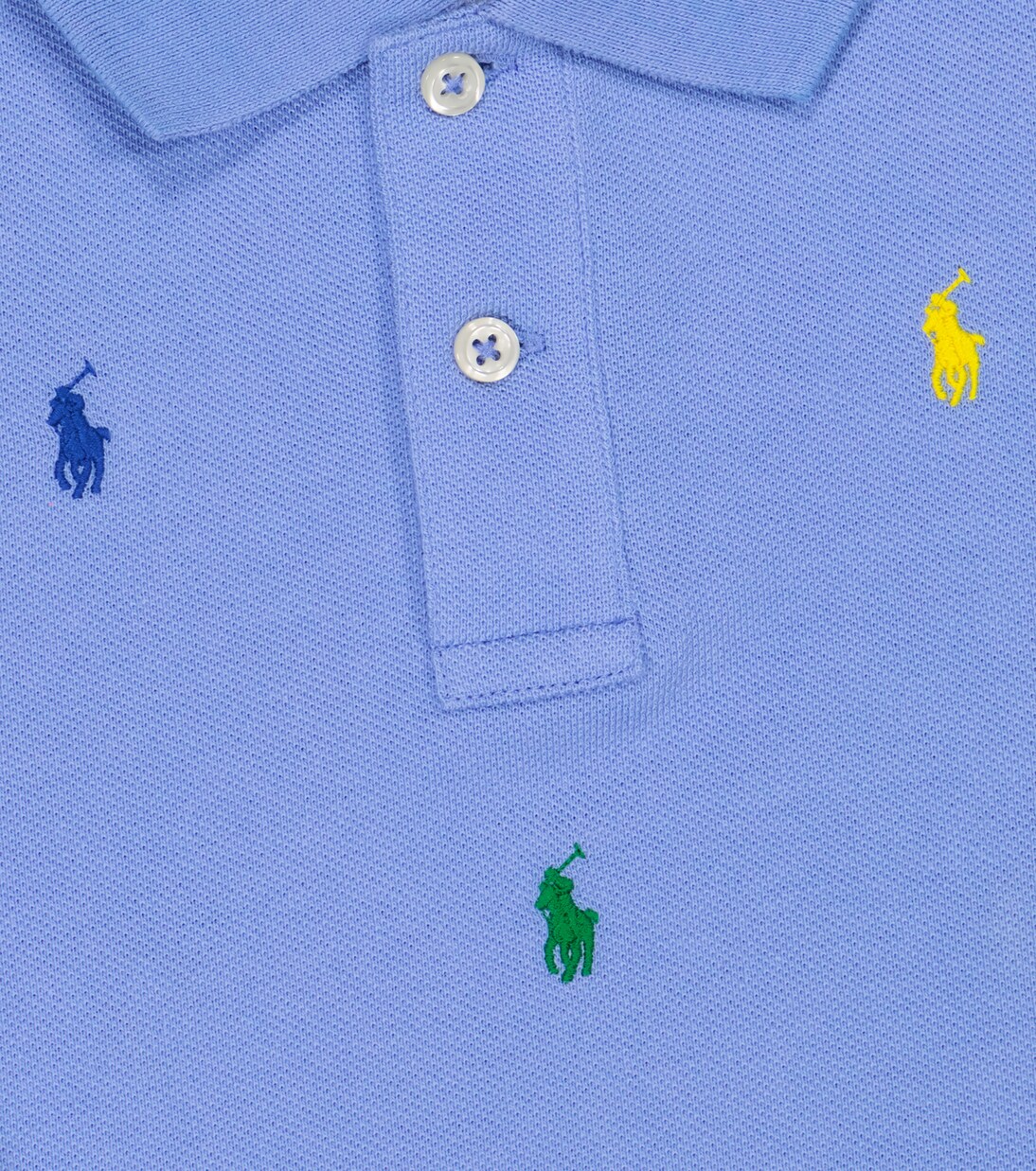 Polohemd aus Baumwolle | Polo Ralph Lauren Kids