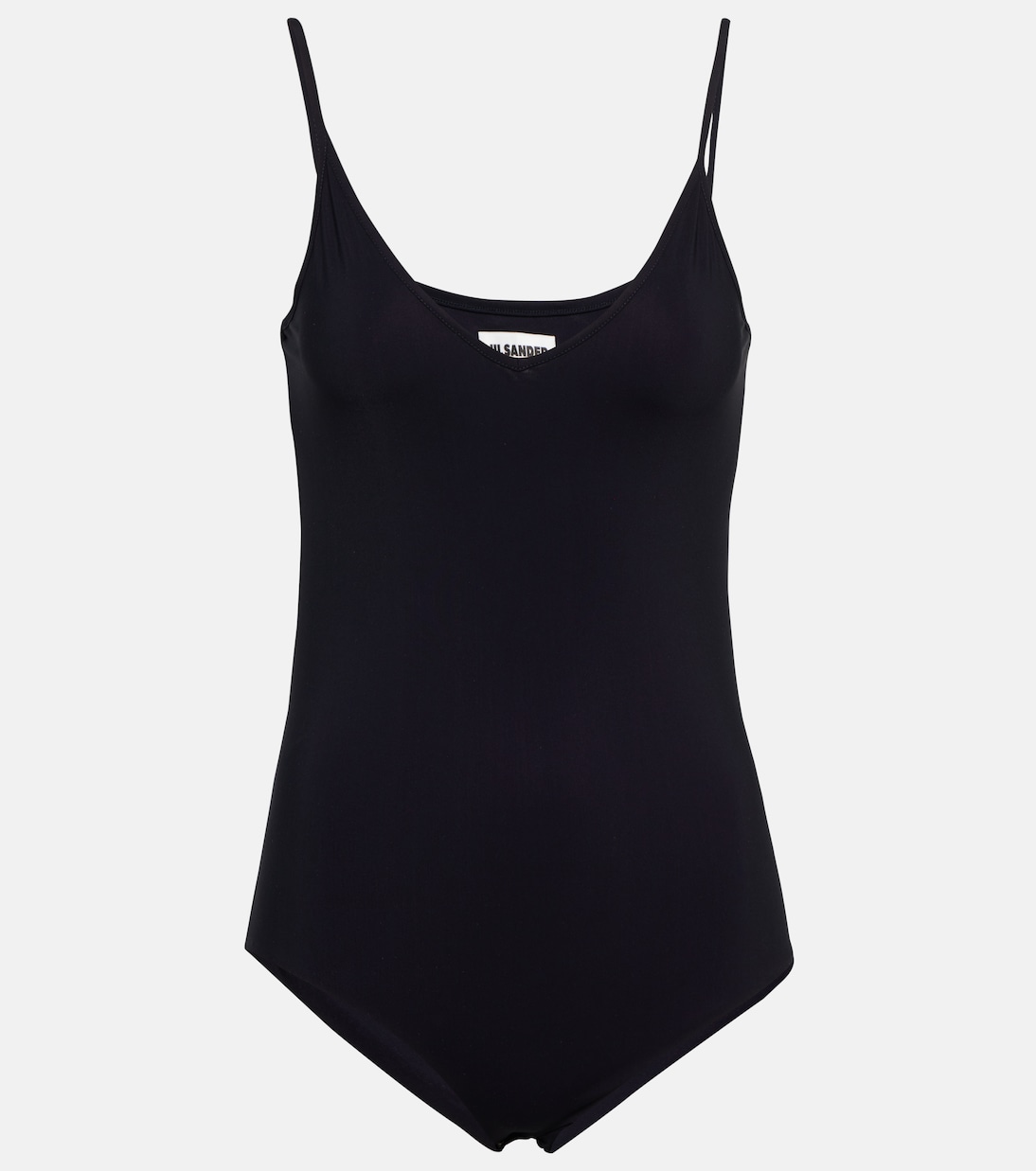 Jersey bodysuit | Jil Sander