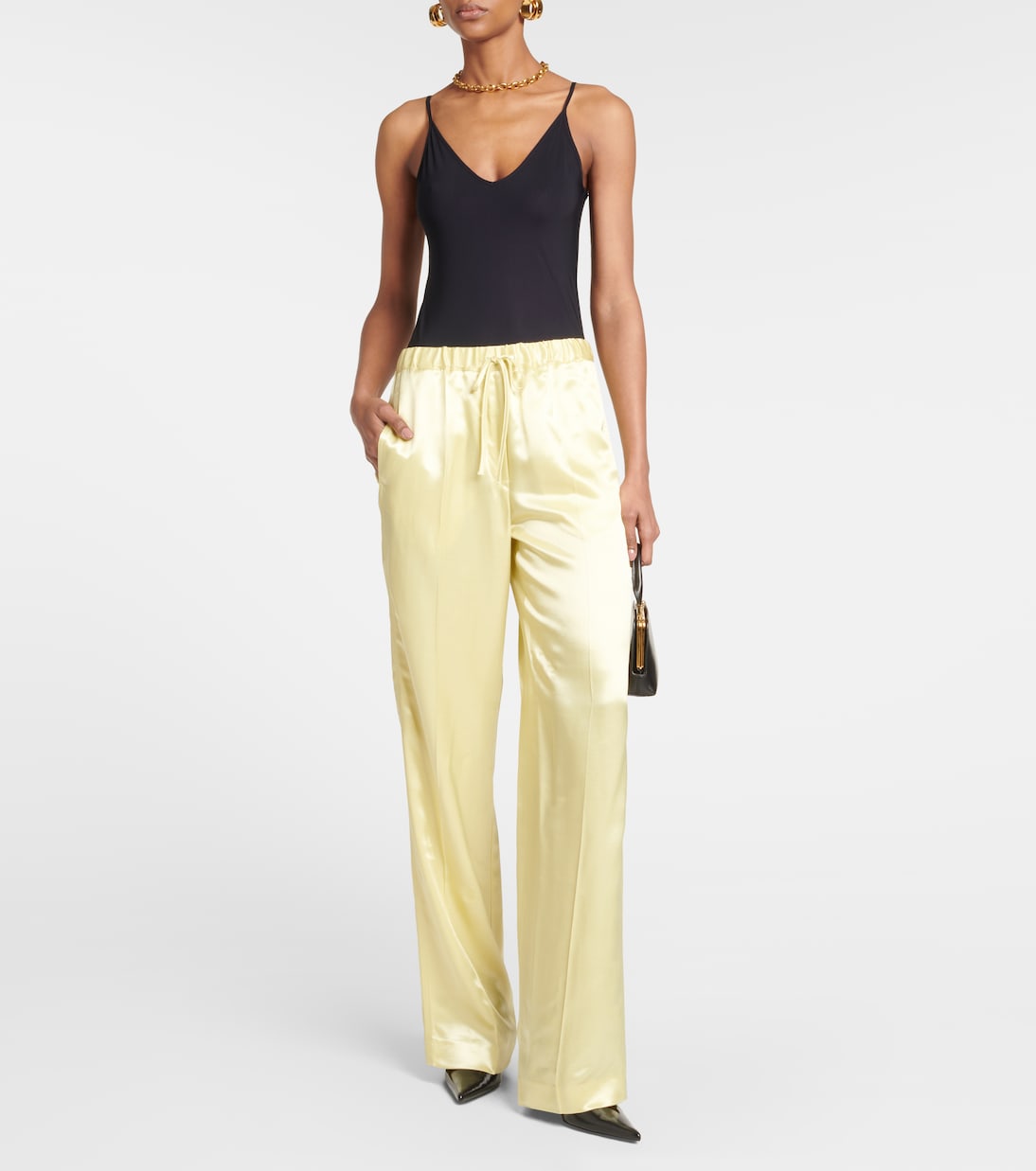 Jersey bodysuit | Jil Sander