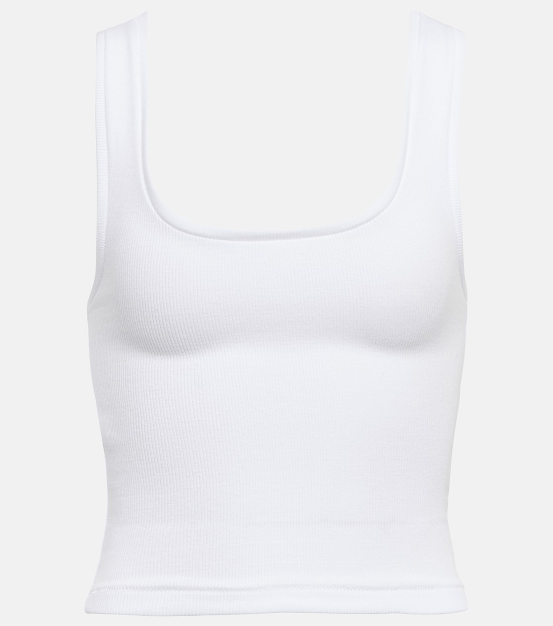 Top aus einem Baumwollgemisch | Wardrobe.NYC