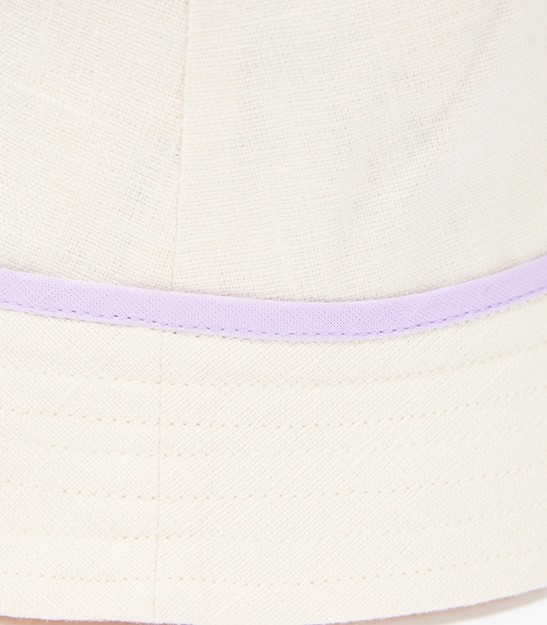 Forgetmenot linen bucket hat | Paade Mode
