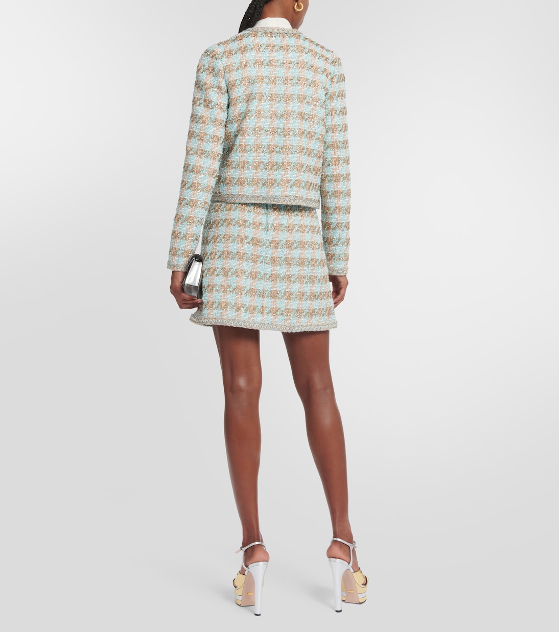 Chaqueta de tweed | Giambattista Valli