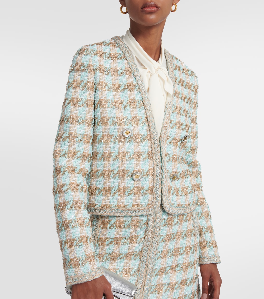 Chaqueta de tweed | Giambattista Valli
