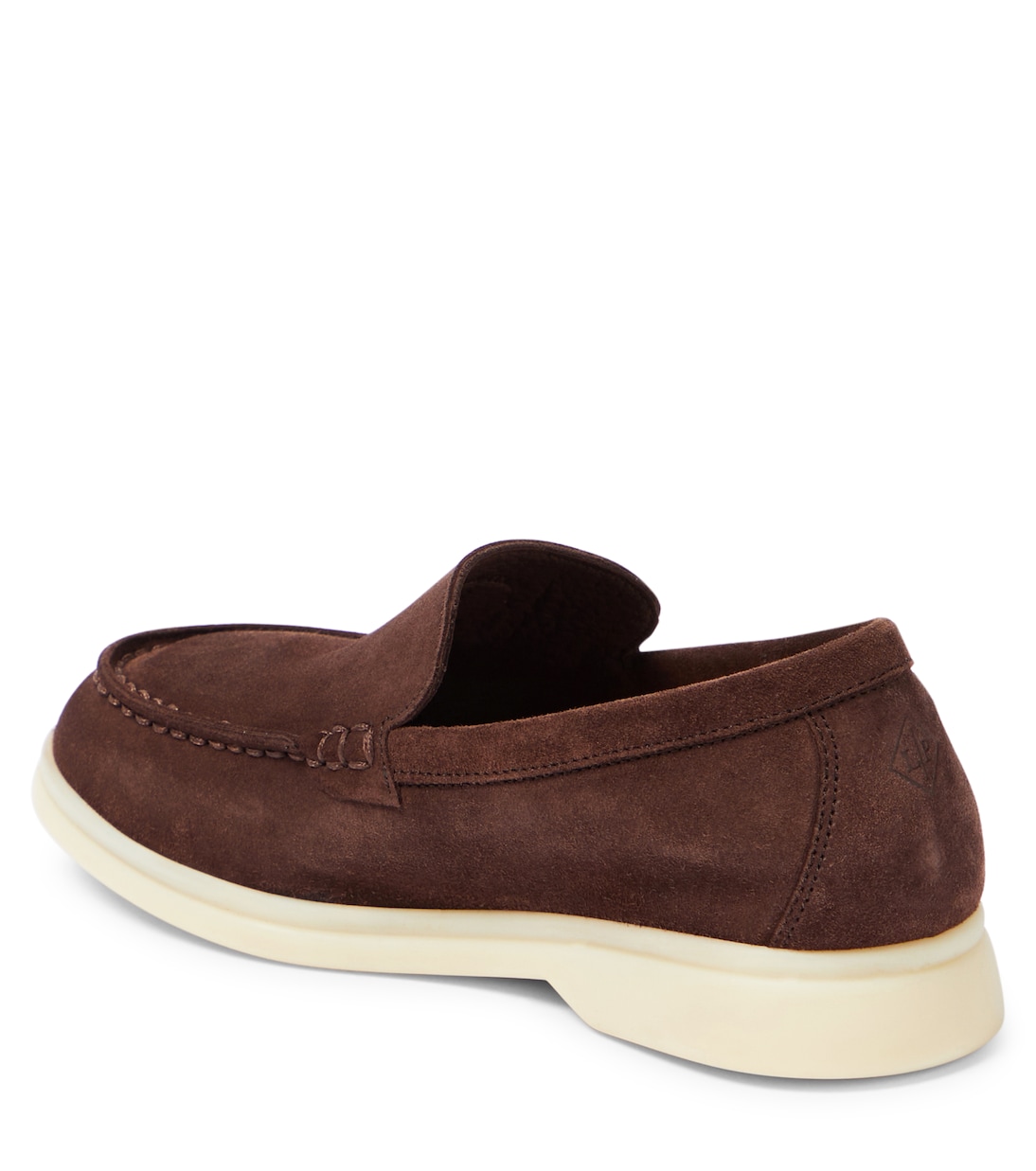 Loafers Summer Walk aus Veloursleder | Loro Piana Kids