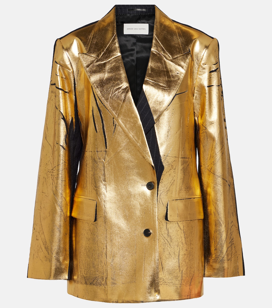 Blazer en laine | Dries Van Noten