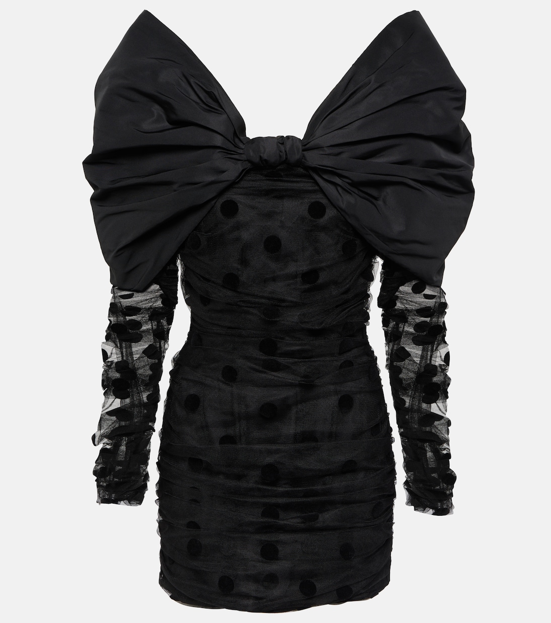 Minikleid aus Tüll | Nina Ricci