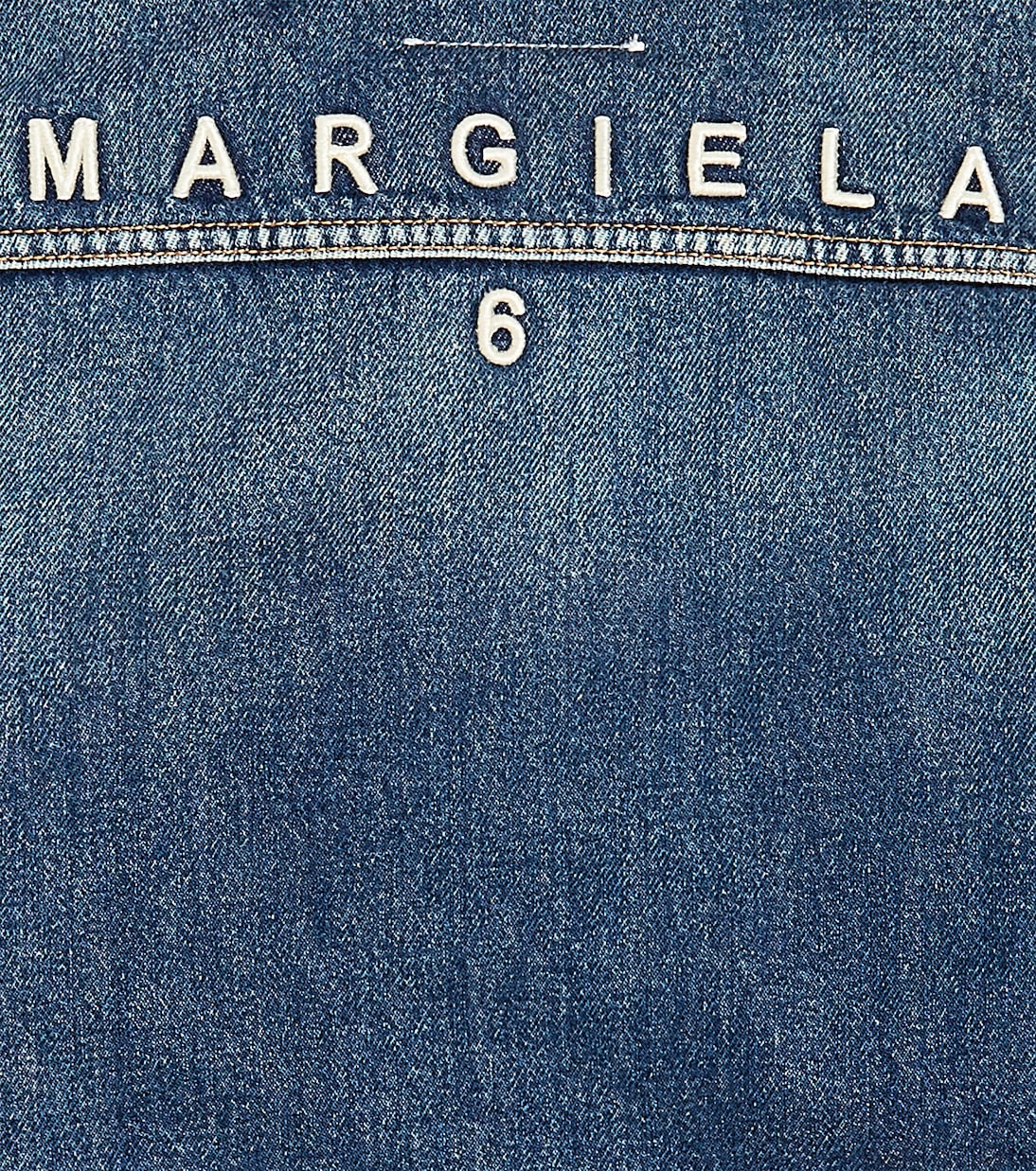 Abrigo de denim | MM6 Maison Margiela Kids