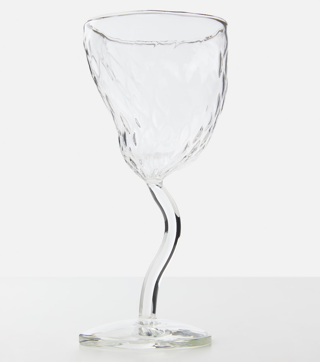 x Diesel Living Classics on Acid Diamonds wine glass | Seletti