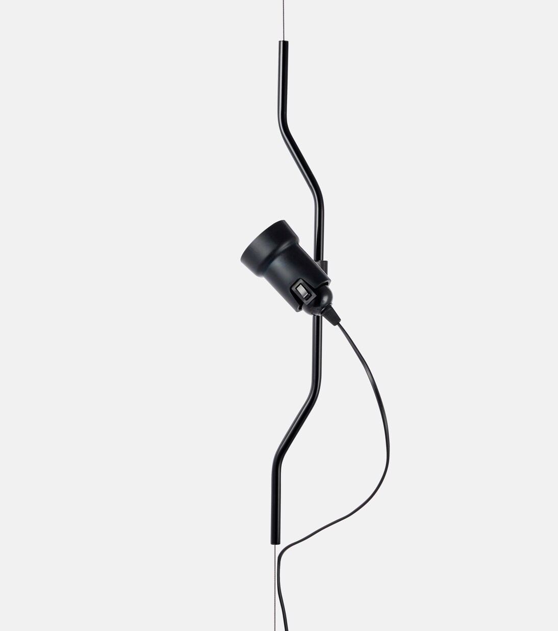 Parentesi pendant lamp by Achille Castiglioni and Pio Manzù, UK plug | Flos
