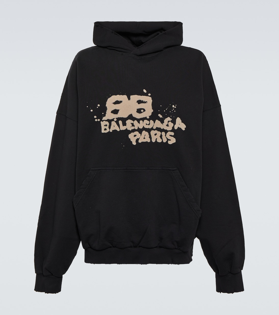 Balenciaga phone hoodie sales