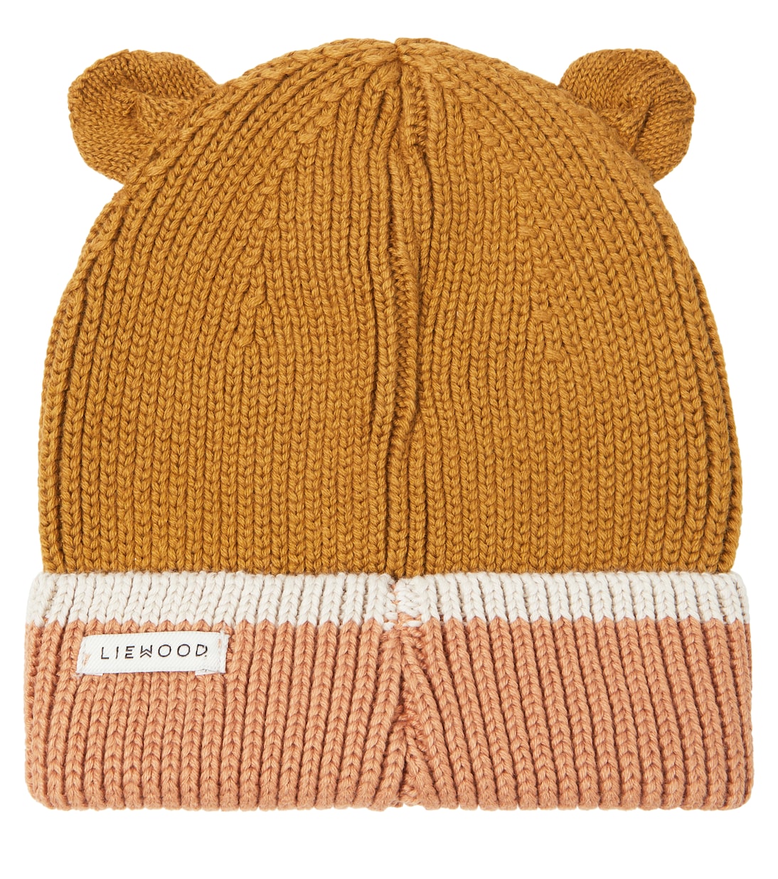 Berretto Gina in cotone color-block | Liewood