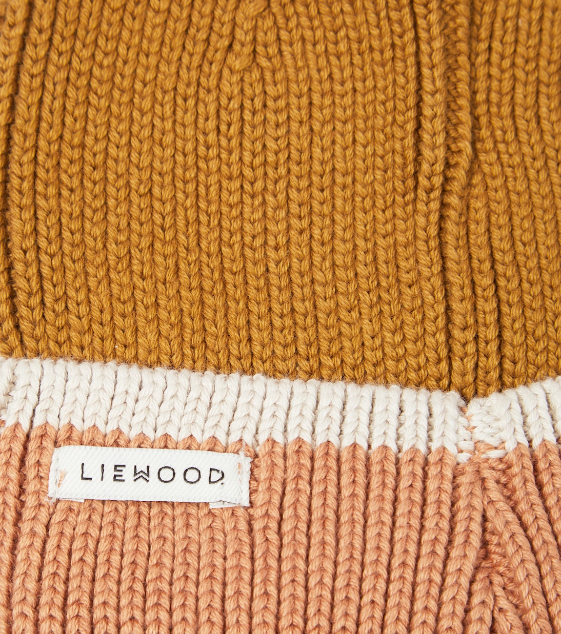 Berretto Gina in cotone color-block | Liewood