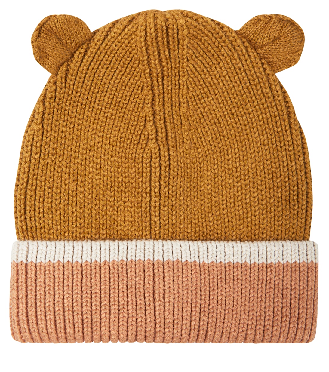 Berretto Gina in cotone color-block | Liewood